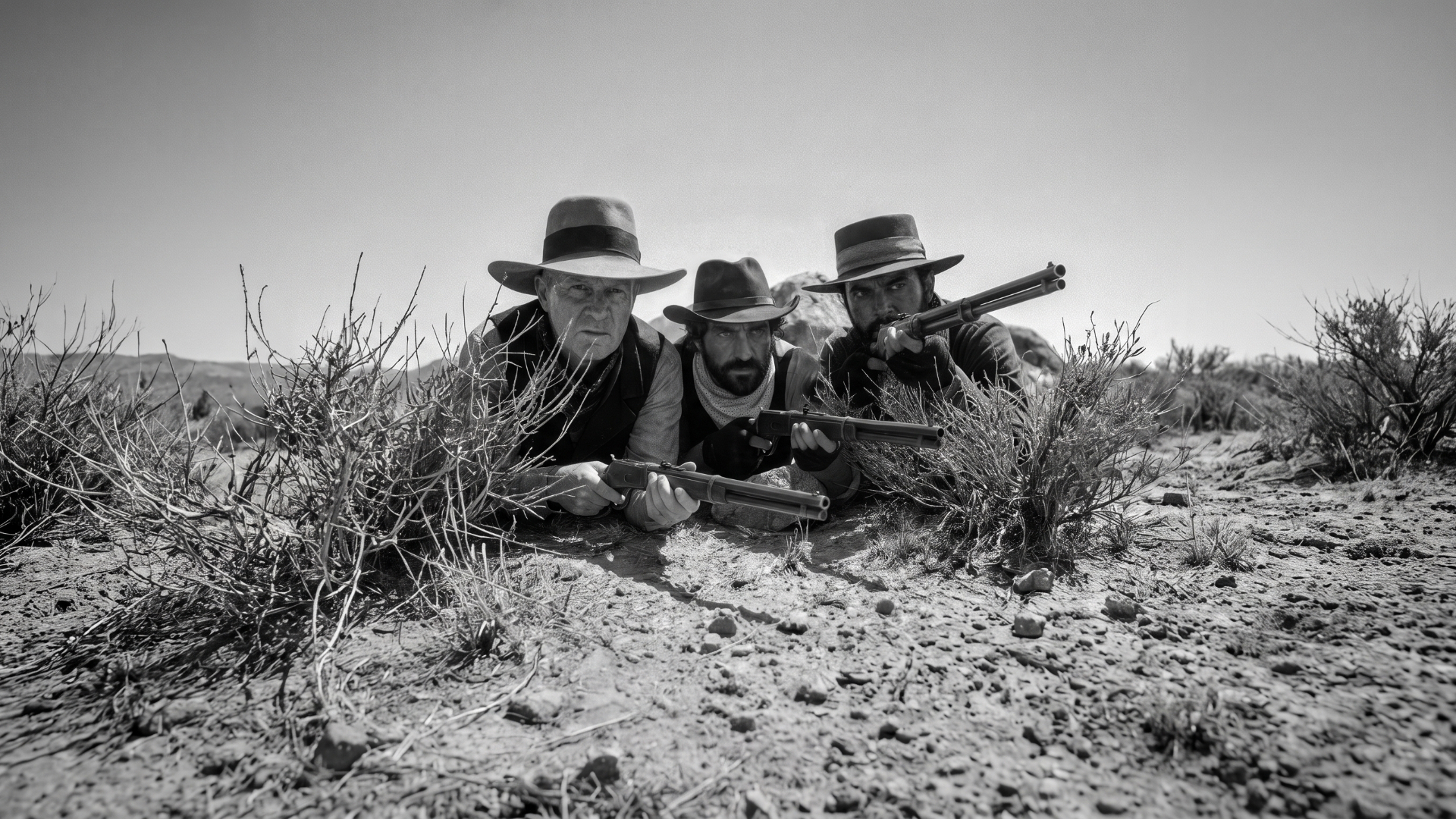 The Wild West