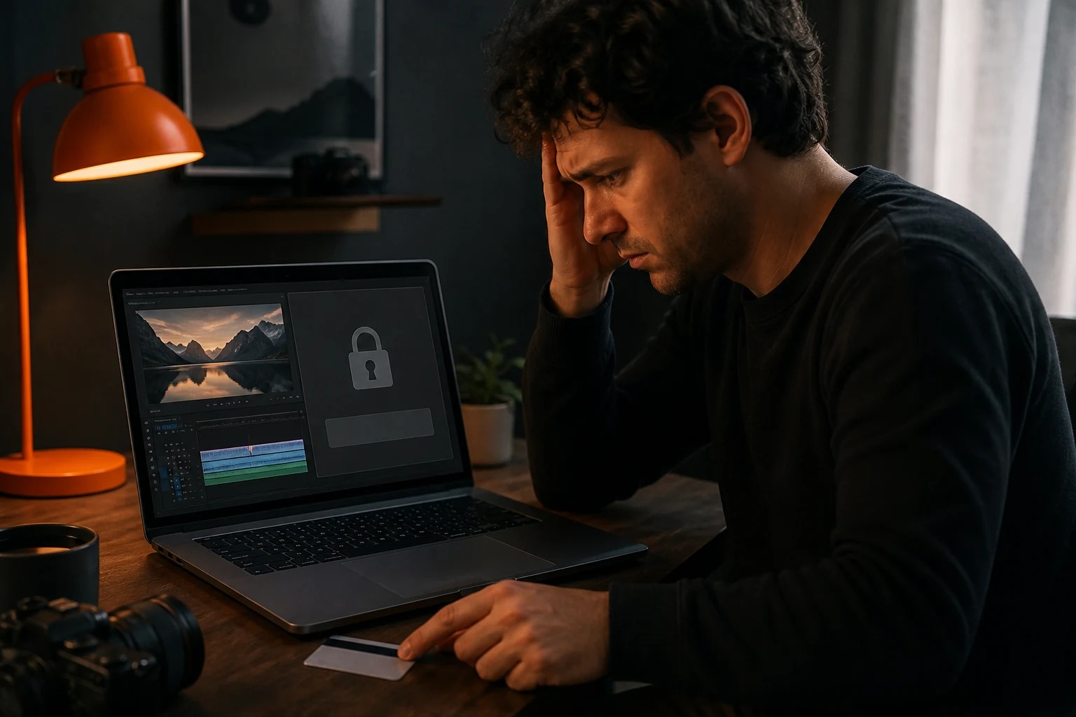 Creator ontdekt pas bij export dat een videobewerking extra betaling vereist