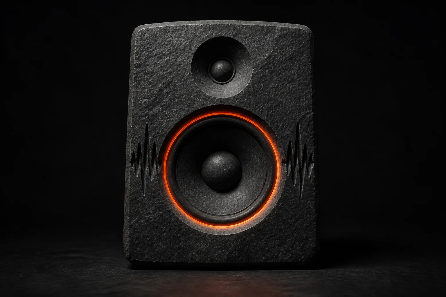 Studio speaker verbeeldt gericht sound design voor korte TikTok-video’s