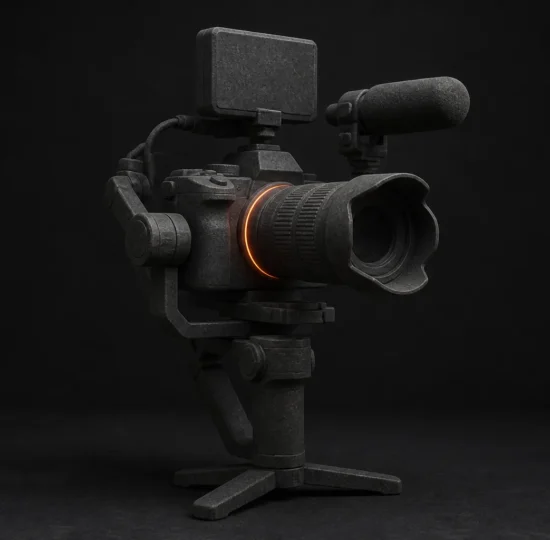 Essential Videography Equipment