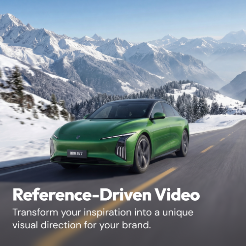 Reference-Driven Video