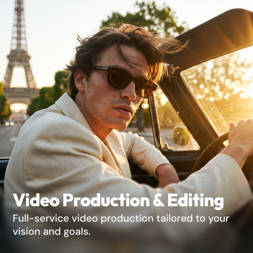 Video Production & Editing